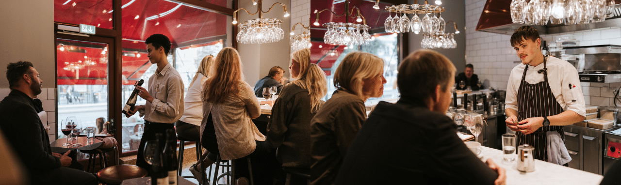 Matbaren på Sturehof
