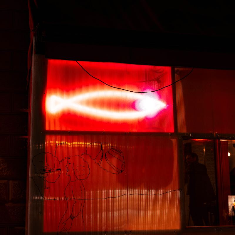 Sturehofs innergården pop-up