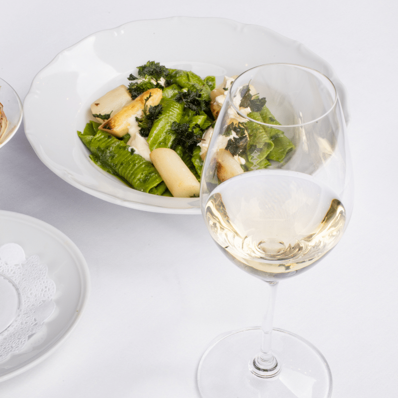 Riesling- och sparrisdagar på Sturehof